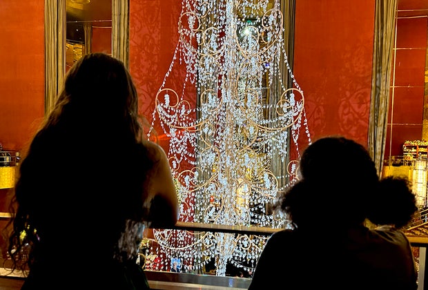 Christmas in NYC:: Radio City