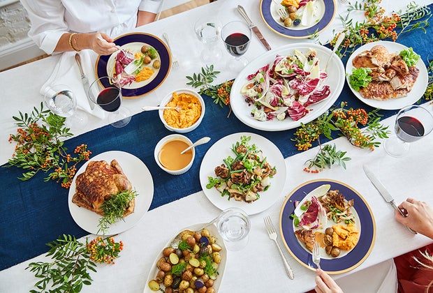 Restaurants open on Christmas in NYC: Brooklyn's Cobblestone Catering