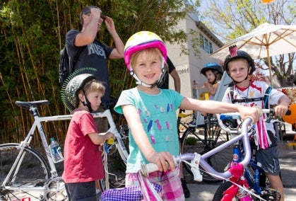 Weekend Fun for LA Kids: Cirque du Soleil, CicLAvia, and Kidspace Pumpkins, October 17 - 18