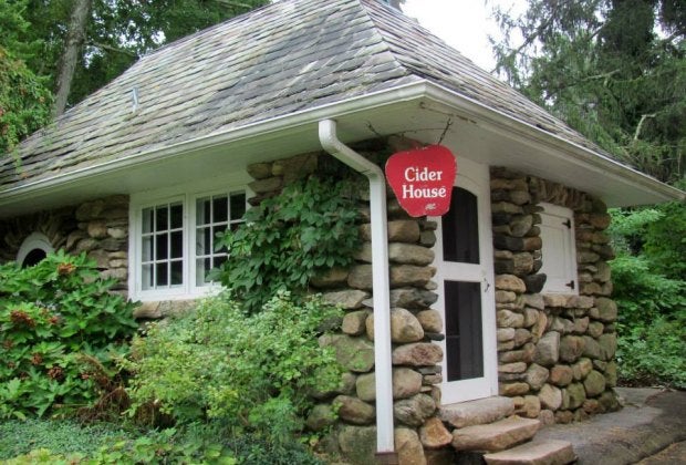 Cider Saturday at New Canaan Nature Center