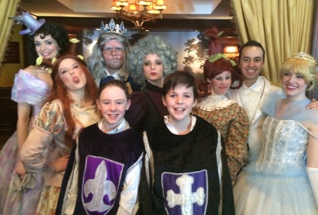 Weekend Fun for LI Kids: Superhero Day, Cinderella, Tulip Festival, May Day May 2-3