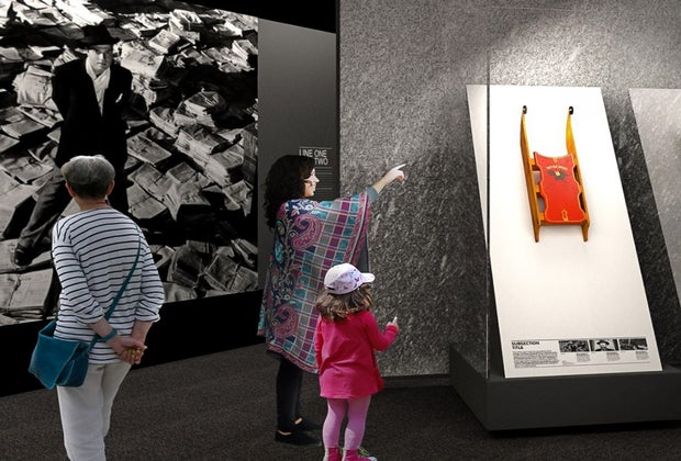 Free Admission for Kids at the Academy Museum