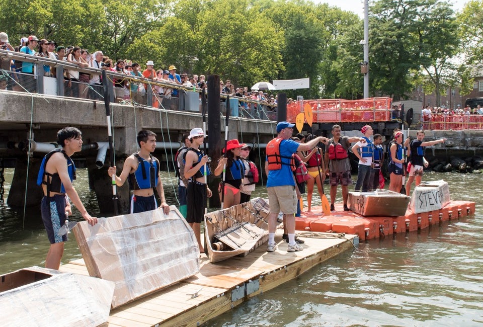 City of Water Day at the Seaport