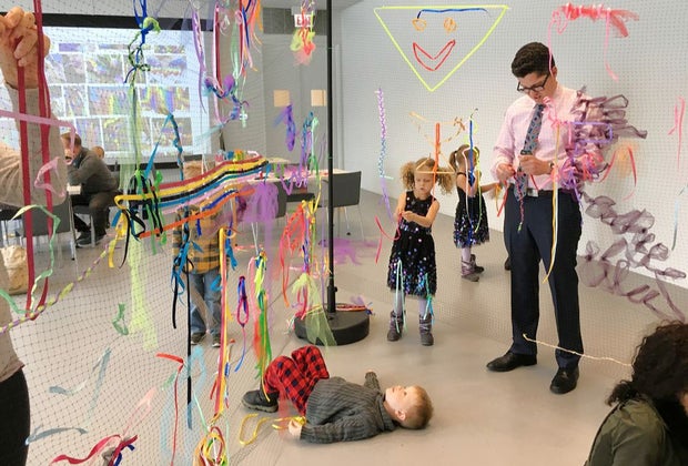 Kids Get in Free at Chicago Museums, Zoos, and Parks: Museum of Contemporary Art