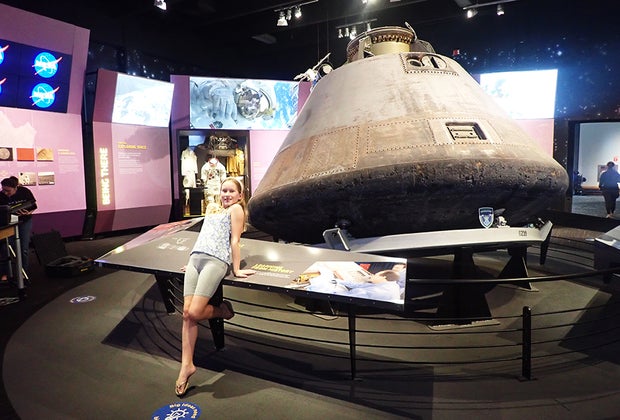 Cleveland with Kids: Great Lakes Science Center