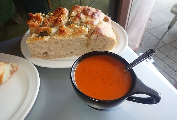 Cleveland with Kids: Leavened