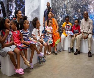 Join in some learning and fun on Sunday, February 23, for a celebration of the Black experience at CMA.