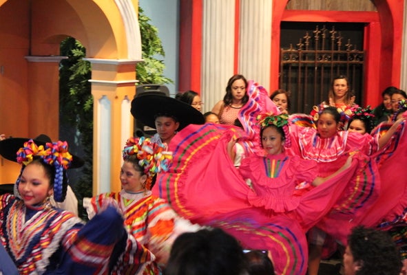Fiesta with the Family for Cinco de Mayo