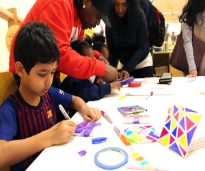 Celebrate Navroz with Aga Khan Ismaili Muslim Community of New York at CMOM. Photo courtesy of the museum