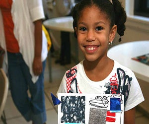 Celebrate Memorial Day at the Children's Museum of Manhattan. Photo courtesy of the museum