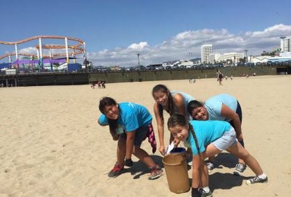 Weekend Fun for LA Kids: Coastal CleanUp, Museum Openings, and Gumby September 19 - 20
