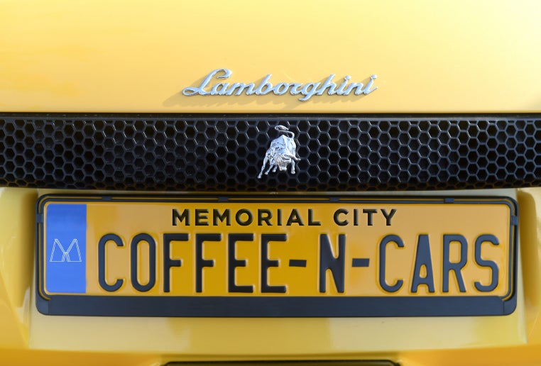 Memorial City Coffee & Cars