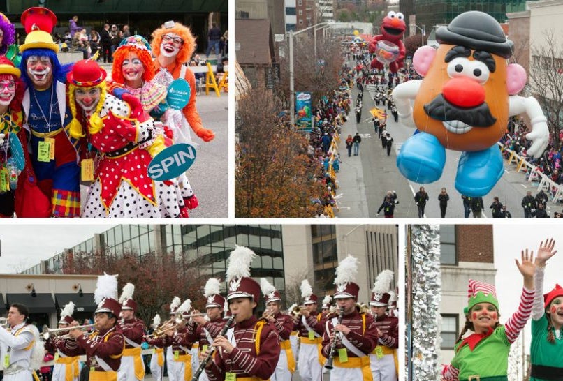 Stamford Downtown Parade Spectacular