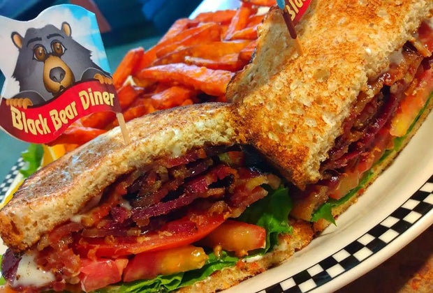 Things To Do in Colorado Springs: Black Bear Diner
