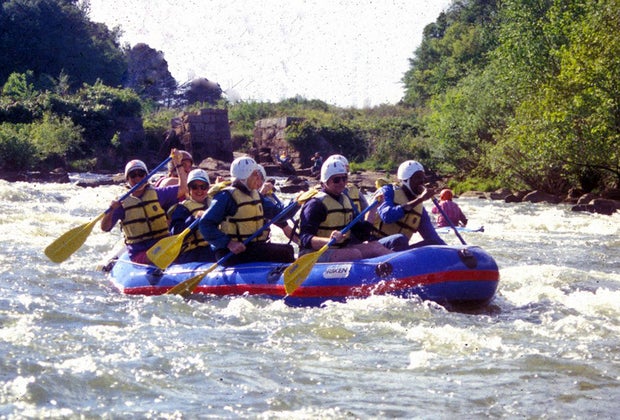 Columbia with Kids: 25 Best Things to Do in Columbia, SC Three Rivers Greenway