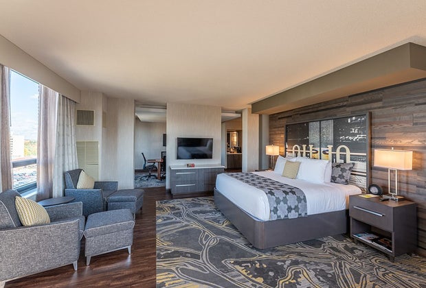 Columbus with Kids: 33 Things to Do in Columbus, OH: The Blackwell Inn Suite