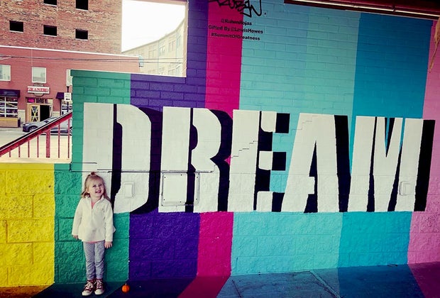 Columbus with Kids: 33 Things to Do in Columbus, OH: Short North Arts District colorful murals