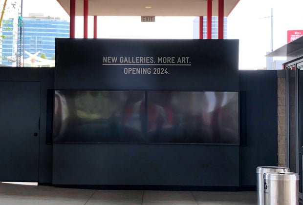 Why You Should Visit LACMA: Coming Soon?