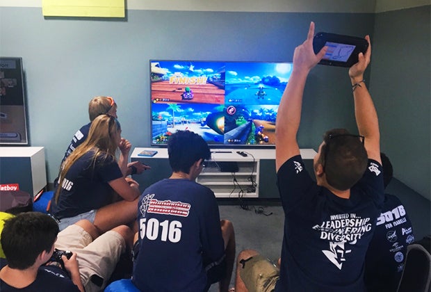 The Gaming Studio: Technology and Coding for LI Kids