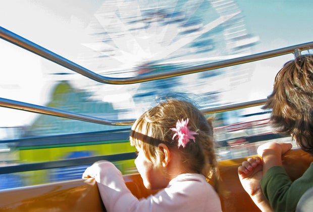 Best things to do in NYC with preschoolers: Coney Island