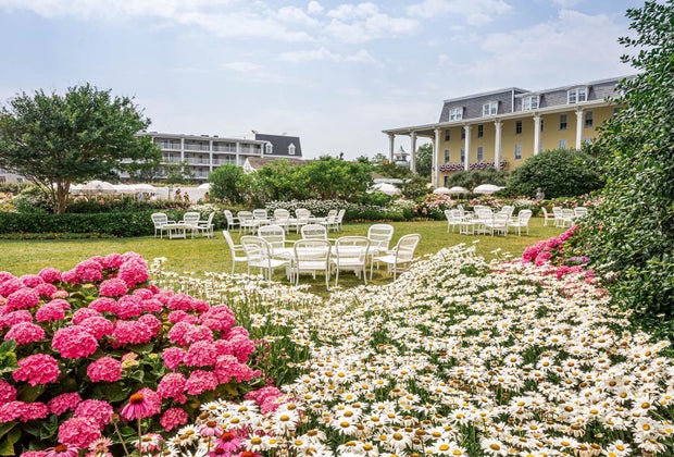 Things to do in Cape May; Congress Hall