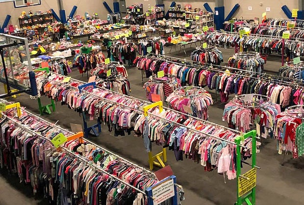 Resale and consignment stores in Westchester
