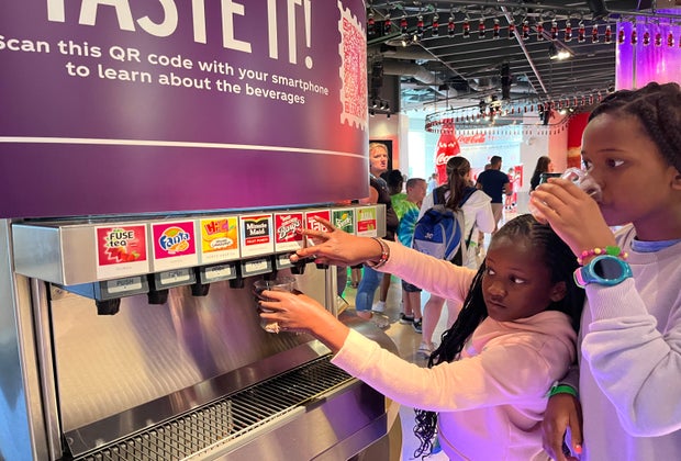 World of Coca-Cola: Ultimate Georgia Bucket List: 100 Things to Do in GA