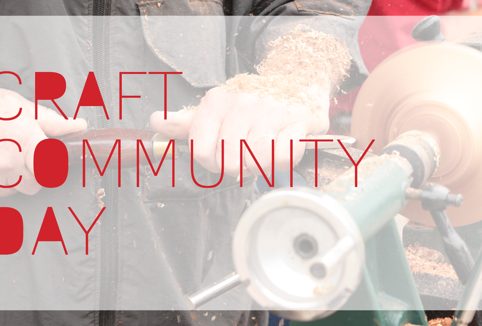 Craft Community Day at Houston Center for Contemporary Craft