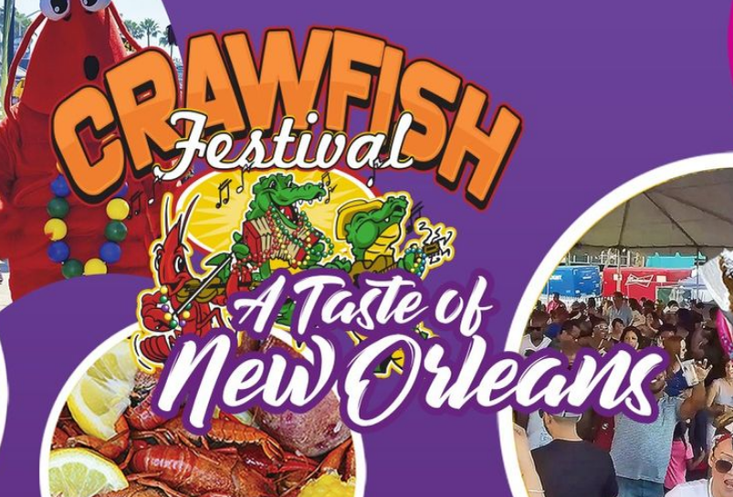 Crawfish Festival