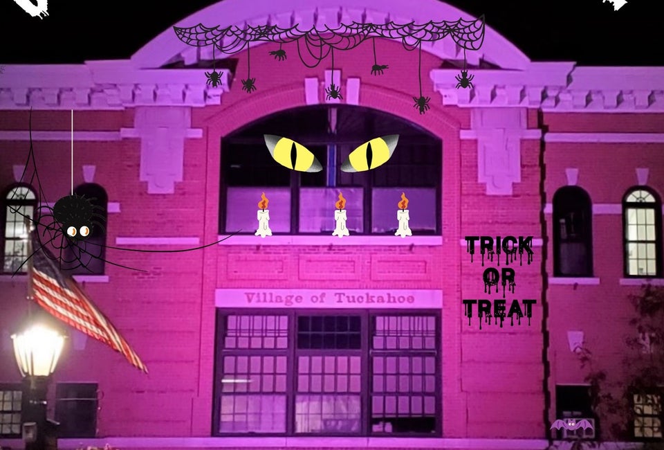 Creepy Candy Crawl - Tuckahoe Village