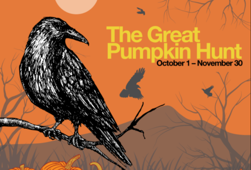 The Great Pumpkin Hunt