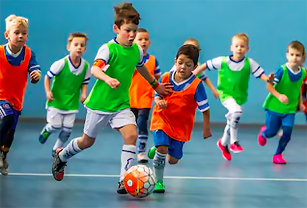 Futsal in New Jersey: Clifton Sports and Fitness Club
