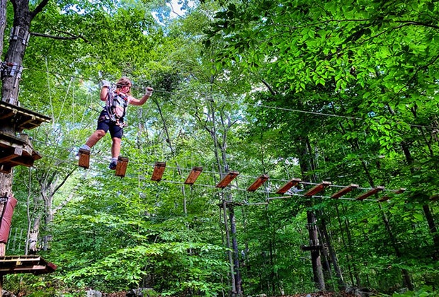 Best Adventure Parks in CT: Indoor and Outdoor Fun for Kids The Adventure Park at Storrs