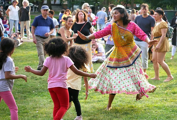 FREE Summer Activities for Kids in Connecticut International Festival of Art and Ideas