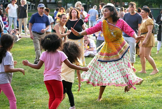 FREE Summer Activities for Kids in Connecticut International Festival of Art and Ideas
