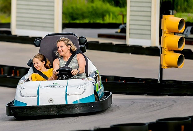 Best Adventure Parks in CT: Indoor and Outdoor Fun for Kids Sonny's Place 