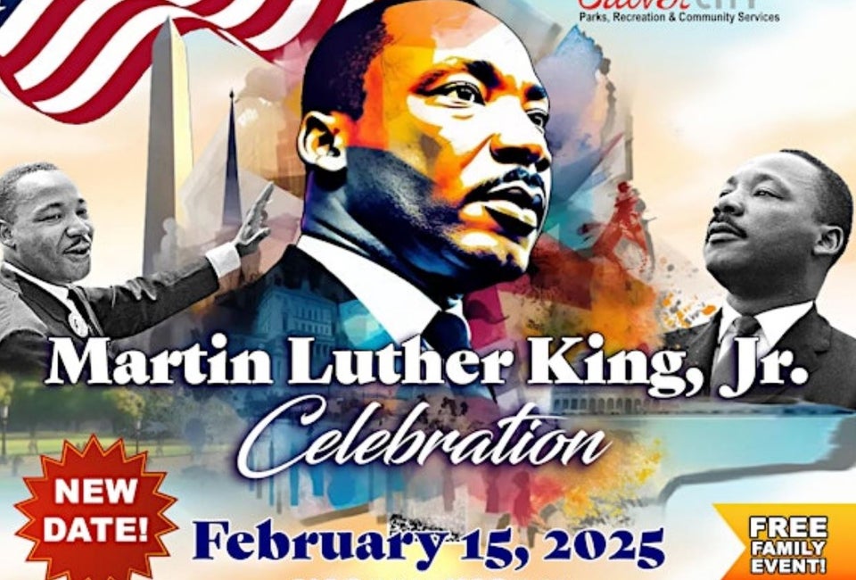 Culver City Martin Luther King, Jr. Celebration (New Date)