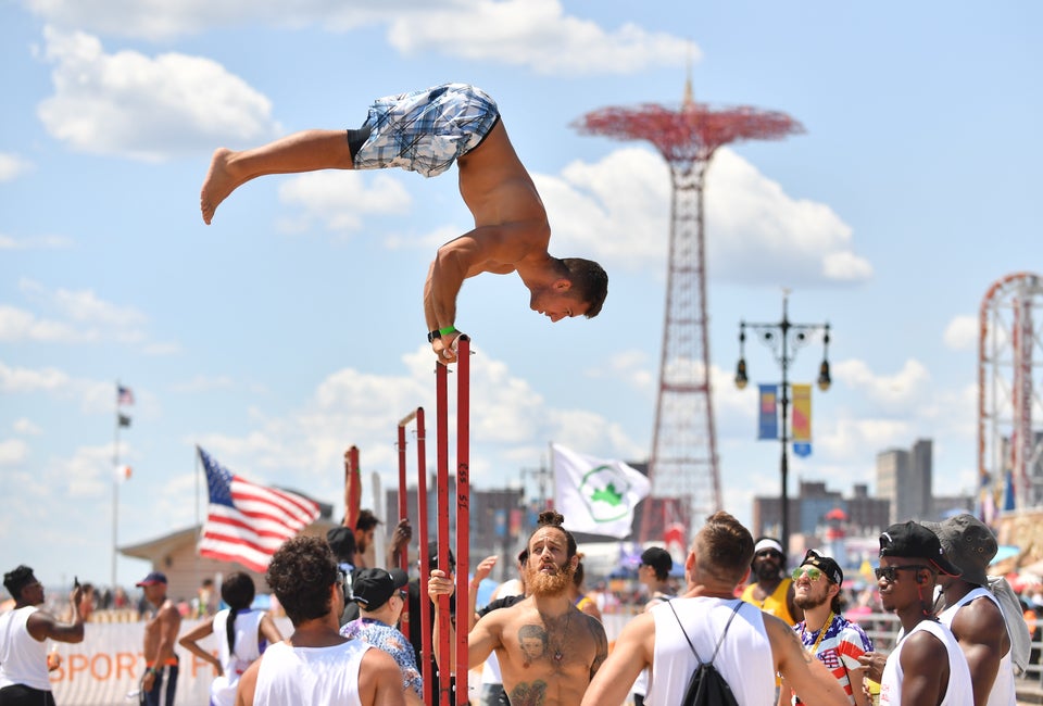 Brooklyn Beach Sports Festival