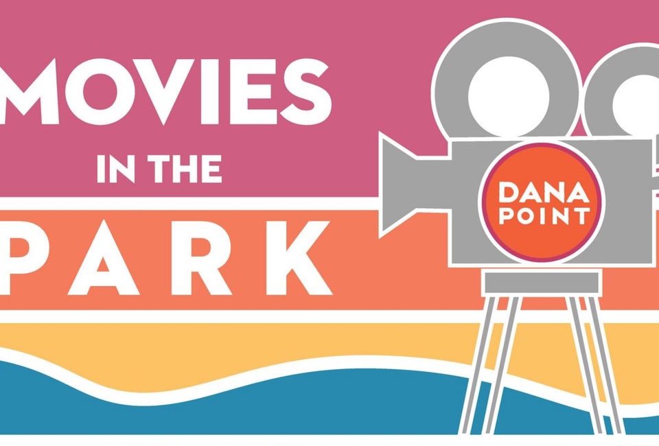 Dana Point Movies in the Park