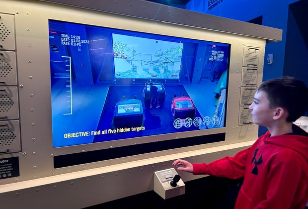 All-Ages DC Activities: National Museum of the United States Army