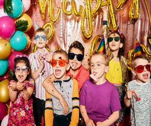 There are so many places in the DC area to throw an epic birthday party. Photo courtesy of Pinstripes