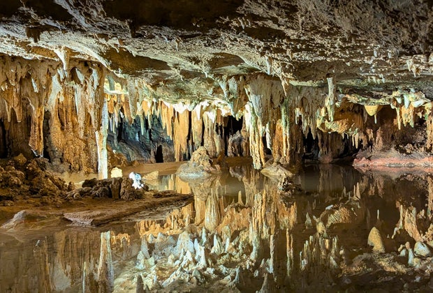 Luray with Kids: Luray Caverns