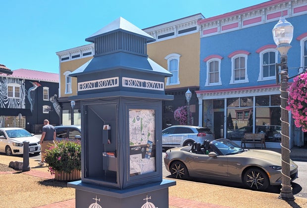 Luray with Kids: Front Royal