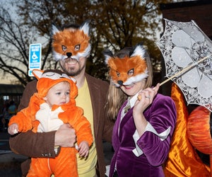 Make use of those costumes at Old Firehouse's Trunk-or-Treat. Photo courtesy of McLean Community Center