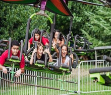 The end of summer means county fair season! Photo courtesy of the Arlington County Fair