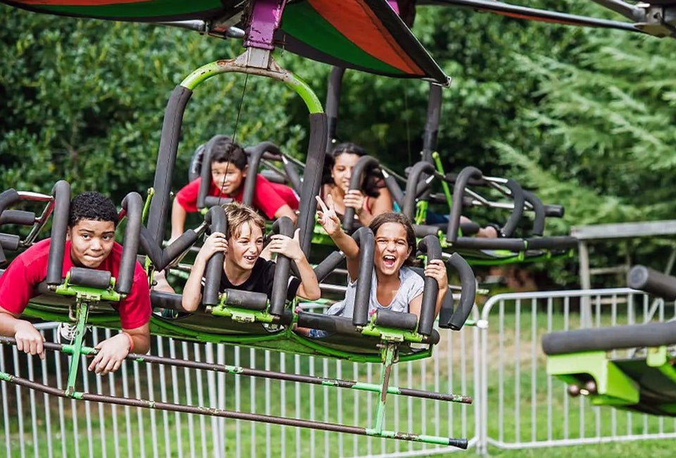 The end of summer means county fair season! Photo courtesy of the Arlington County Fair