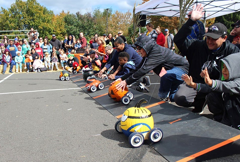29 Best Things To Do in DC with Kids October 2025, According to Mommy Poppins Editors Pumpkin Race Photo courtesy of the Montgomery Village Foundation