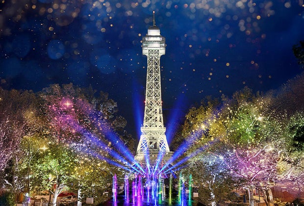 DC Area Theme Park News: Kings Dominion Golden Summerbration 