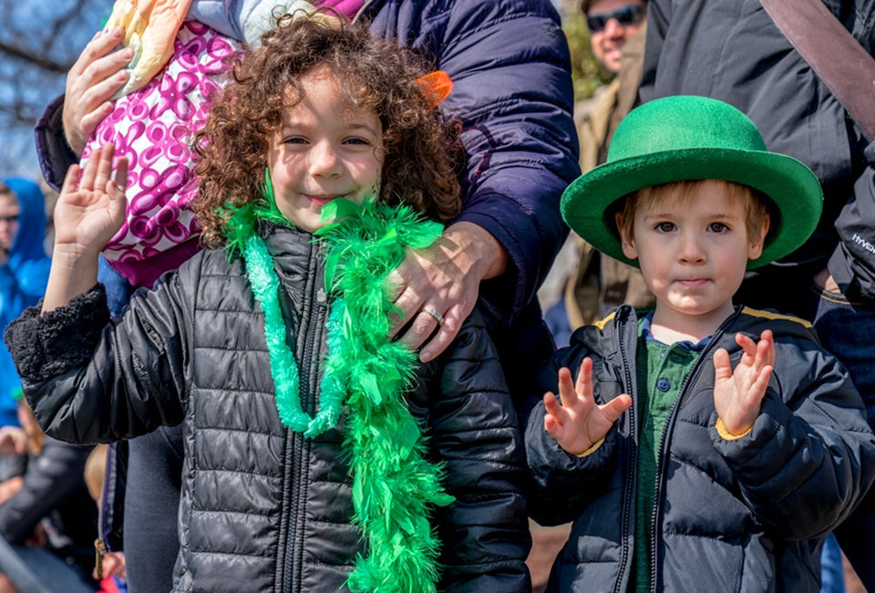 St. Patrick's Day Parades and More Best Things to Do in DC March 2025 with Kids Wear your green to the Greater Manassas St. Patrick's Day Parade! Photo by Lorie Shaull via Flickr 2.0