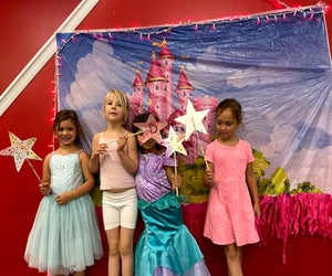 Dance like a princess at Debra Sparks Dance Works. Photo courtesy of Debra Sparks Dance Works 